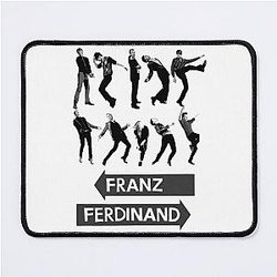Franz Ferdinand Mouse Pad