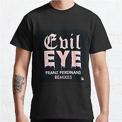 Franz Ferdinand evil eye Classic T-Shirt