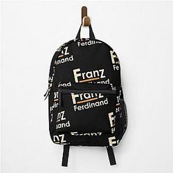Franz Ferdinand T-ShirtRetro franz T-Shirt Backpack