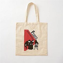 Franz Ferdinand Cotton Tote Bag
