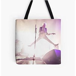 Franz Ferdinand All Over Print Tote Bag