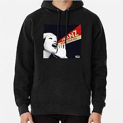 Franz Ferdinand Pullover Hoodie