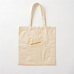 Franz Ferdinand Cotton Tote Bag