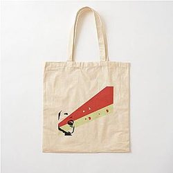 Franz Ferdinand Sticker Cotton Tote Bag