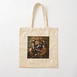 Franz Ferdinand Cotton Tote Bag