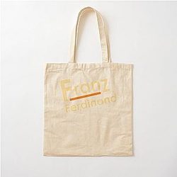 franz ferdinand Cotton Tote Bag