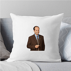 Frasier Crane Wisdom Expert advice Frasier Crane Pillows Cover