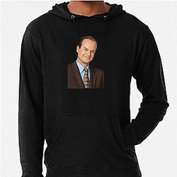 Frasier Crane Mind Psychological insight Frasier Crane Hoodies