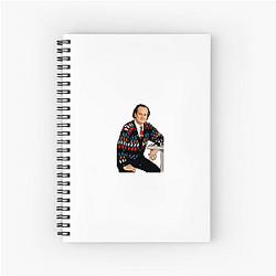 Frasier Crane Sherry Classic sophistication Frasier Crane Notebook