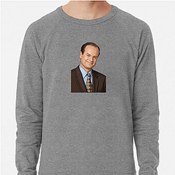 Frasier Crane Mind Psychological insight Frasier Crane Sweatshirts