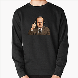 Frasier Crane Opera Cultural passion Frasier Crane Sweatshirts