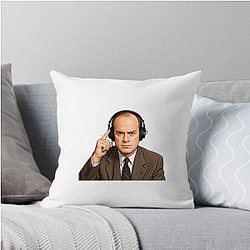 Frasier Crane Opera Cultural passion Frasier Crane Pillows Cover