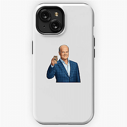 Frasier Crane Analysis Deep thought Frasier Crane iPhone Cases