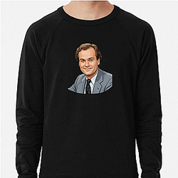 Frasier Crane Gourmet Refined taste Frasier Crane Sweatshirts