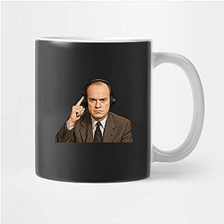 Frasier Crane Opera Cultural passion Frasier Crane Mugs