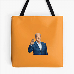 Frasier Crane Analysis Deep thought Frasier Crane Bags