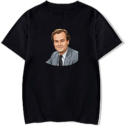 Frasier Crane Gourmet Refined taste Frasier Crane T-Shirts