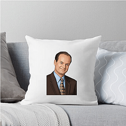 Frasier Crane Mind Psychological insight Frasier Crane Pillows Cover