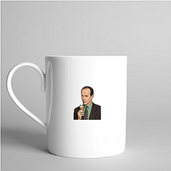 Frasier Crane Seattle Iconic voice Frasier Crane Mugs