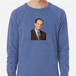 Frasier Crane Mind Psychological insight Frasier Crane Sweatshirts