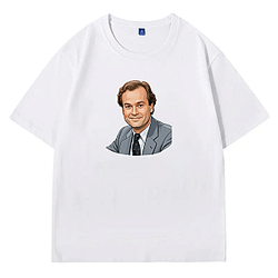 Frasier Crane Gourmet Refined taste Frasier Crane T-Shirts