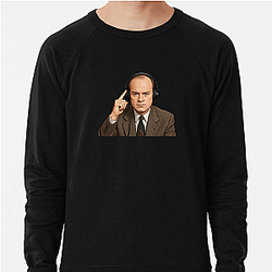Frasier Crane Opera Cultural passion Frasier Crane Sweatshirts