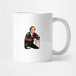 Frasier Crane Sherry Classic sophistication Frasier Crane Mugs