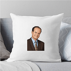 Frasier Crane Mind Psychological insight Frasier Crane Pillows Cover