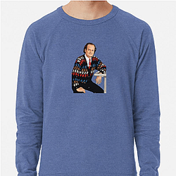 Frasier Crane Sherry Classic sophistication Frasier Crane Sweatshirts