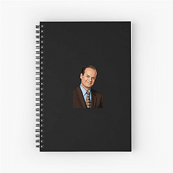 Frasier Crane Mind Psychological insight Frasier Crane Notebook