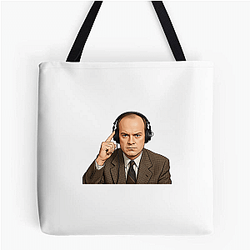 Frasier Crane Opera Cultural passion Frasier Crane Bags