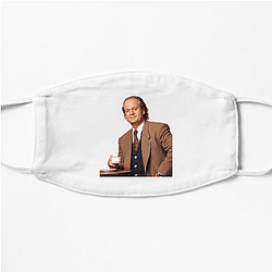 Frasier Crane Style Sophisticated living Frasier Crane Face Masks