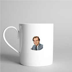 Frasier Crane Gourmet Refined taste Frasier Crane Mugs