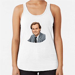 Frasier Crane Gourmet Refined taste Frasier Crane Tank Tops