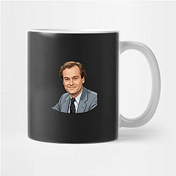 Frasier Crane Gourmet Refined taste Frasier Crane Mugs