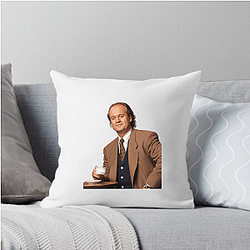 Frasier Crane Style Sophisticated living Frasier Crane Pillows Cover