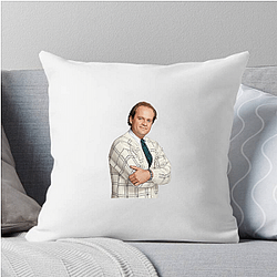 Frasier Crane Ethics Moral guidance Frasier Crane Pillows Cover