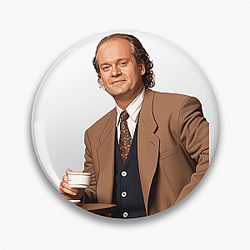 Frasier Crane Style Sophisticated living Frasier Crane Pins