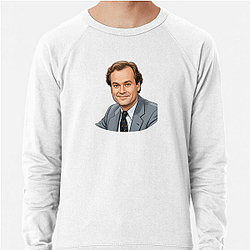 Frasier Crane Gourmet Refined taste Frasier Crane Sweatshirts