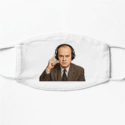 Frasier Crane Opera Cultural passion Frasier Crane Face Masks