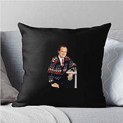 Frasier Crane Sherry Classic sophistication Frasier Crane Pillows Cover