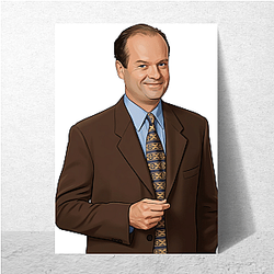Frasier Crane Wisdom Expert advice Frasier Crane Posters
