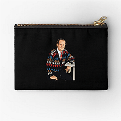 Frasier Crane Sherry Classic sophistication Frasier Crane Zipper Pouches