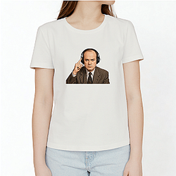 Frasier Crane Opera Cultural passion Frasier Crane T-Shirts