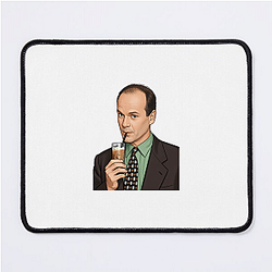 Frasier Crane Seattle Iconic voice Frasier Crane Mouse Pads