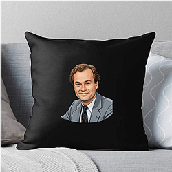 Frasier Crane Gourmet Refined taste Frasier Crane Pillows Cover