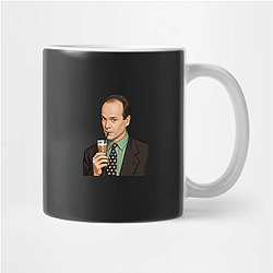 Frasier Crane Seattle Iconic voice Frasier Crane Mugs