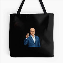 Frasier Crane Analysis Deep thought Frasier Crane Bags