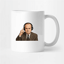Frasier Crane Opera Cultural passion Frasier Crane Mugs