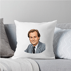 Frasier Crane Gourmet Refined taste Frasier Crane Pillows Cover